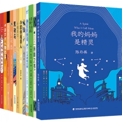 中文分级阅读四年级:中文分级阅读四年级（12册）新版2022