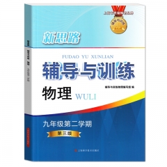 新思路辅导与训练.物理.九年级第二学期第三版