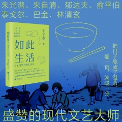 如此生活:丰子恺笔下的生活美